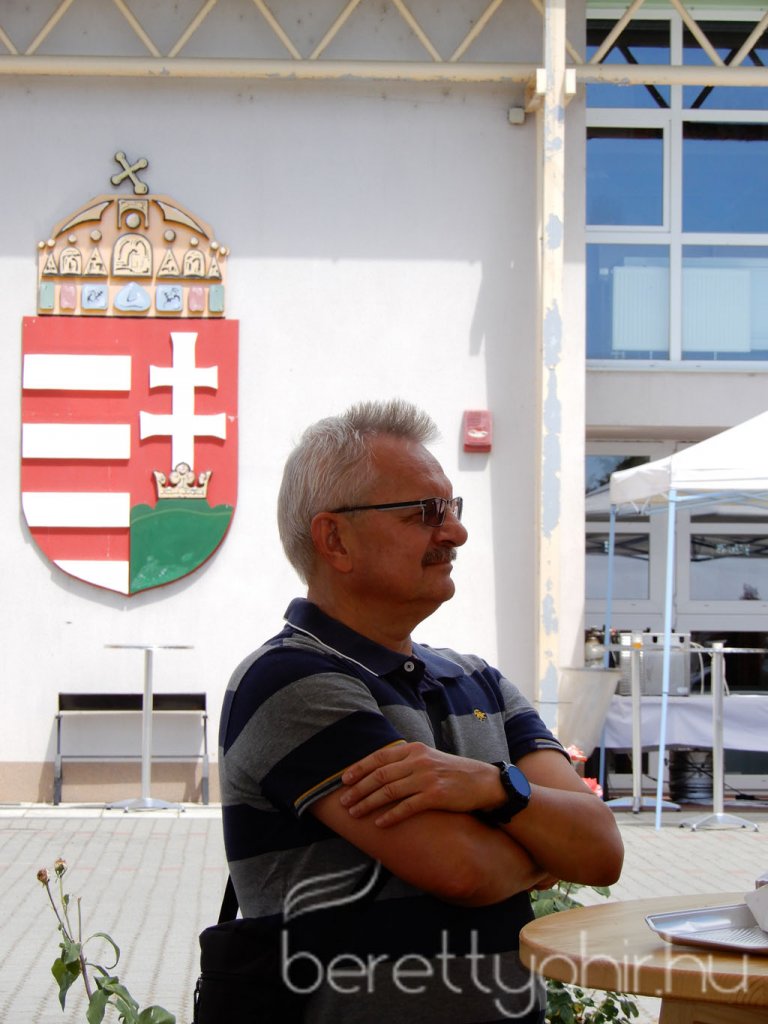 Semmelweis napi party 54